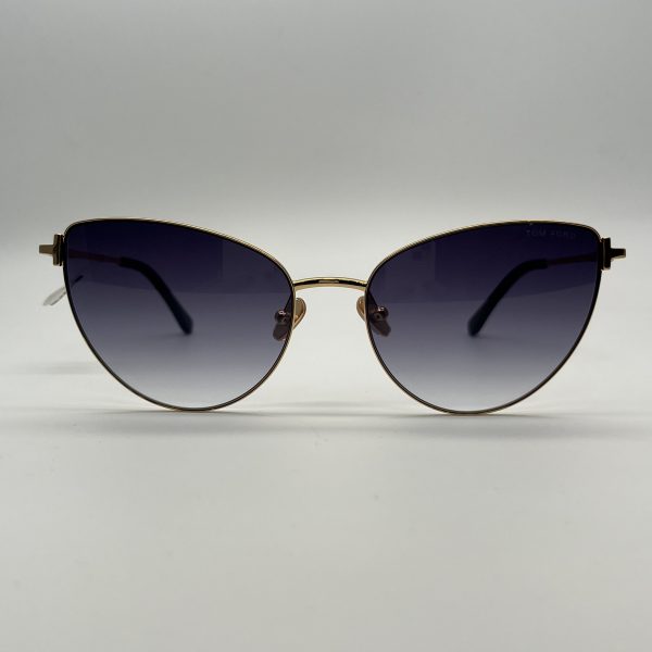عینک آفتابی اورجینال tom ford کد ft1005