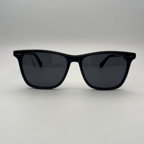 عینک آفتابی اورجینال prada کد spr 55w